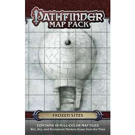 Pathfinder Map Pack: Frozen Sites