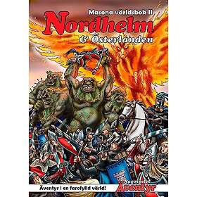 Äventyr: Nordhelm & Österlanden
