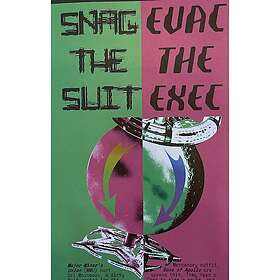 Mothership RPG: Snag the Suit/Evac the Exec