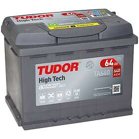 Tudor Batteri TA640