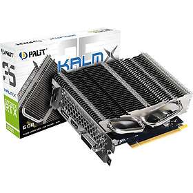 Palit GeForce RTX 3050 KalmX HDMI DP 6GB