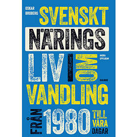 Svenskt näringsliv i omvandling från 1980 till våra dagar