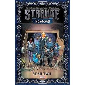 STRANGE ACADEMY: YEAR TWO