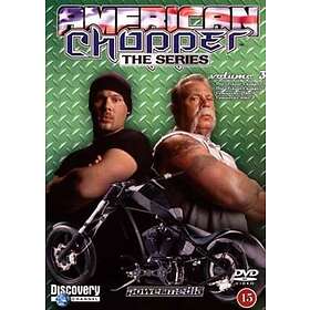 American Chopper Vol. 3 (DVD)