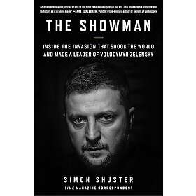 The Showman: Inside the Invasion That Shook the World and Made a Leader of Volod