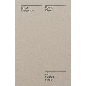 Found diary : 32 folded finds