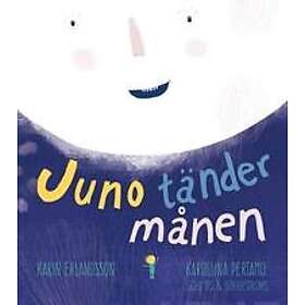 Juno tänder månen