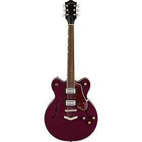 Gretsch G2622 Streamliner™ Center Block Double-Cut With V- Stoptail Burnt Orchid