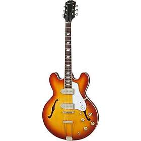 Epiphone Casino USA Collection Royal Tan