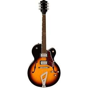 Gretsch G2420 Streamliner™ Hollow Body With Chromatic II Tailpiece Aged Brooklyn Burst