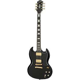 Epiphone SG Custom Ebony