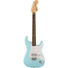 Fender MEX STRAT T.DELONGE DNB