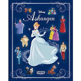 Disney klassiker. Askungen