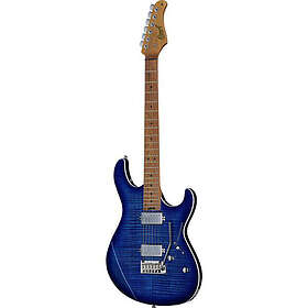 Cort G290FAT II Bright Blue Burst