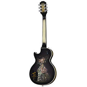 Epiphone Adam Jones Julie Heffernans Self Portrait as Not Dead Yet