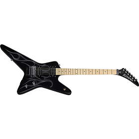 Kramer Tracii Guns Gunstar Voyager Black Metallic