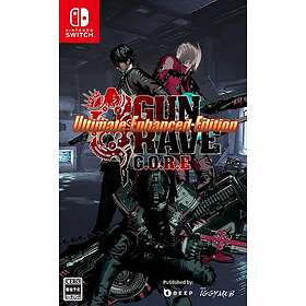 Gungrave G.O.R.E - Ultimate Enhanced Edition (Switch)