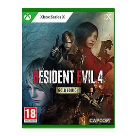 Resident Evil 4 - Gold Edition (Xbox Series X)