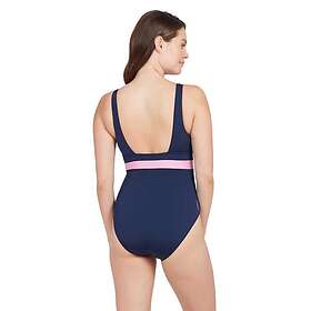 Zoggs Square Back Swimsuit (Women's)