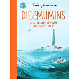 Die Mumins (8). Mumins wundersame Inselabenteuer