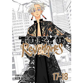 Tokyo Revengers (Omnibus) Vol. 17-18