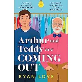 Arthur and Teddy Are Coming Out