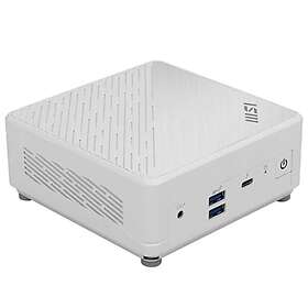 MSI Mini PC Cubi 5 12M-255ES Intel Core i5-1235U 8 GB RAM 512 GB SSD