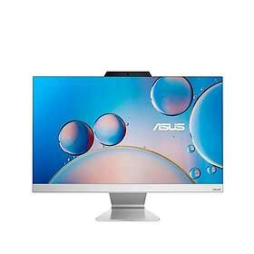 Asus All in One A3402WBAK-WA011W Intel Core I7-1255U No 23,8" 16 GB RAM 512 GB SSD