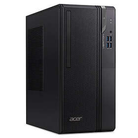 Acer Bordsdator VERITON VS2690G Intel Core i5-1240 16 GB RAM 512 GB SSD