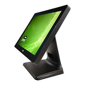 Intel All in One 10POS FT-15NJ48128W1 TPV Celeron J4125 15" Quad Core 4 GB RAM 128 GB SSD