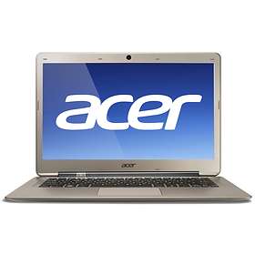 Best pris på Acer Aspire S3-391-53314G52add (NX.M1FED.001) Bærbare 