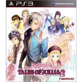 Tales of Xillia 2 (PS3)