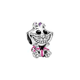 Pandora Dam: Berlockarmband ALICE IN WONDERLAND CHESHIRE CAT