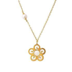 Damhalsband Majorica 16634,01.1,000.010,1