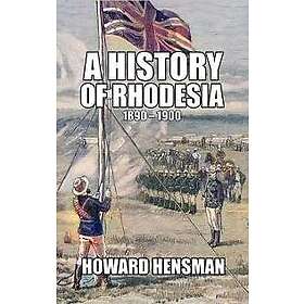 A History of Rhodesia 1890-1900, Från 294 kr