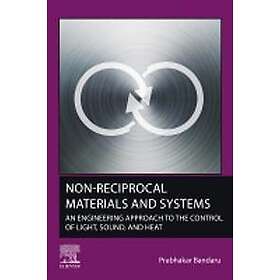 Non-Reciprocal Materials and Systems