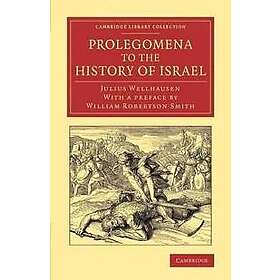 Prolegomena to the History of Israel