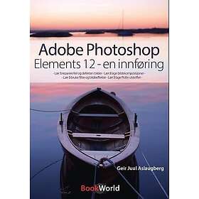 Adobe Photoshop Elements 12 Win Svenska