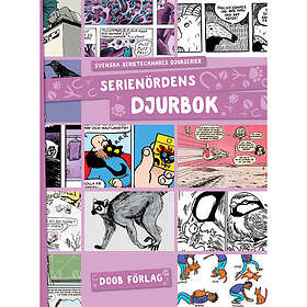 Serienördens djurbok