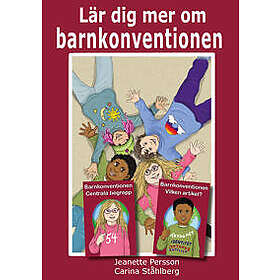 Lär dig mer om barnkonventionen, ett läromedelspaket