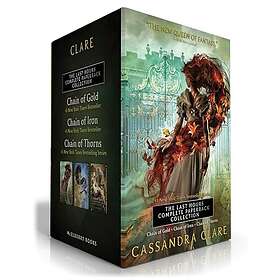 The Last Hours Complete Paperback Collection (Boxed Set): Chain of Gold; Chain of Iron; Chain of Thorns