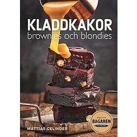 Kladdkakor, brownies och blondies