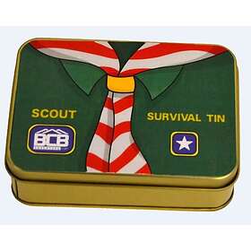 BCB scout survival tin