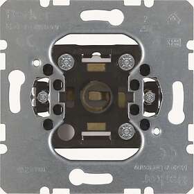 Hager 5101 Tryckknappsinsats 10A, för signallampa, E10