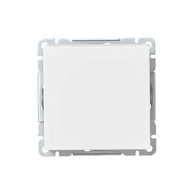 ABB 1066UC-884 Strömställare Trapp, IP21 utan klor, vit