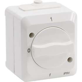 Gelia 4018004102 Strömbrytare vridmodell