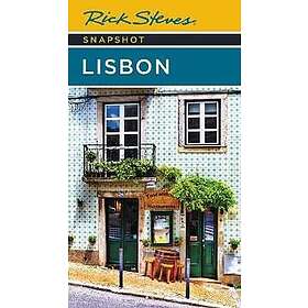 Rick Steves Snapshot Lisbon (Sixth Edition)