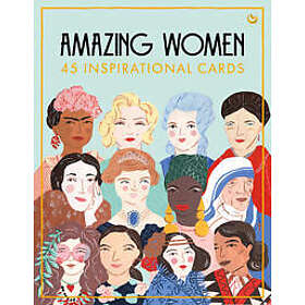 Amazing Women Cards