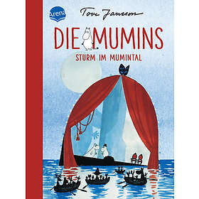 Die Mumins (5). Sturm im Mumintal