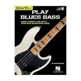 How to Play Blues Bass